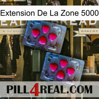 Exten Zone 5000 14
